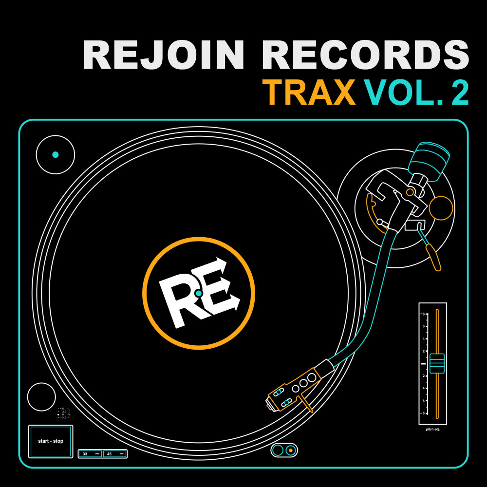 Trax vol. Trax records.