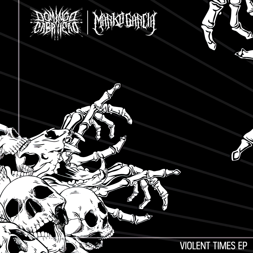 Violent time. Violent time
