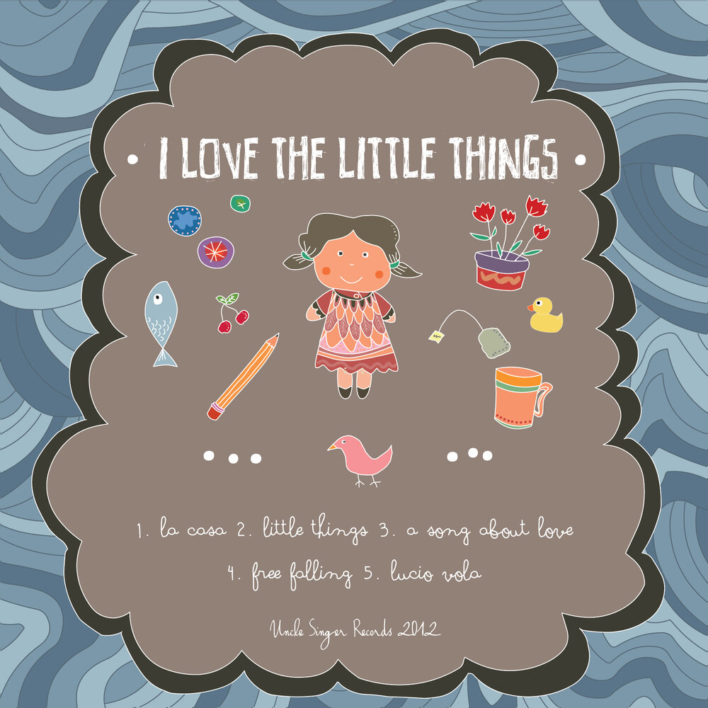 The little things you do. Happy little things оракул. Little things.