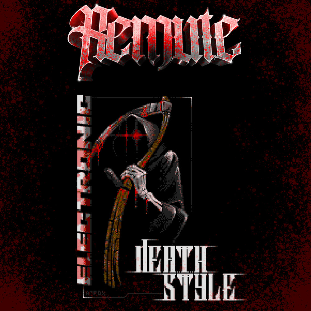 Remute альбом Electronic Deathstyle слушать онлайн бесплатно на Яндекс Музы...