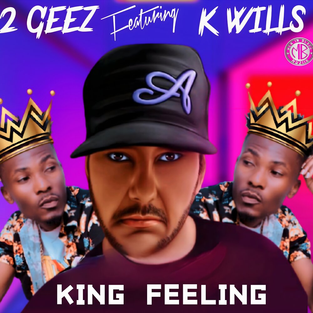 Feeling king