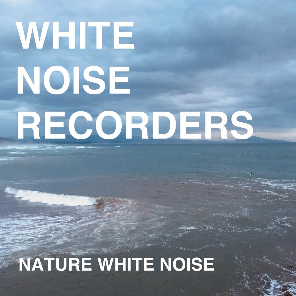 Wind noises. White Noise Focus.