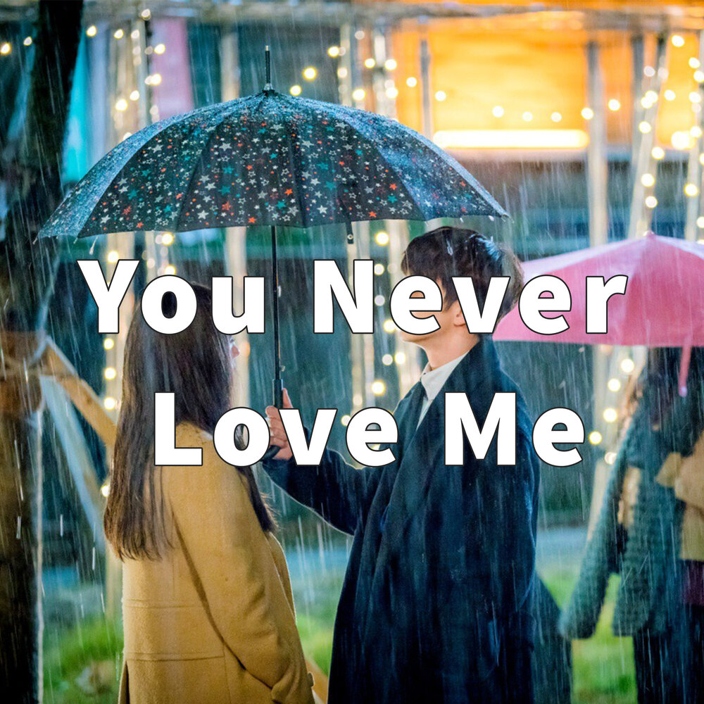 You never be my love