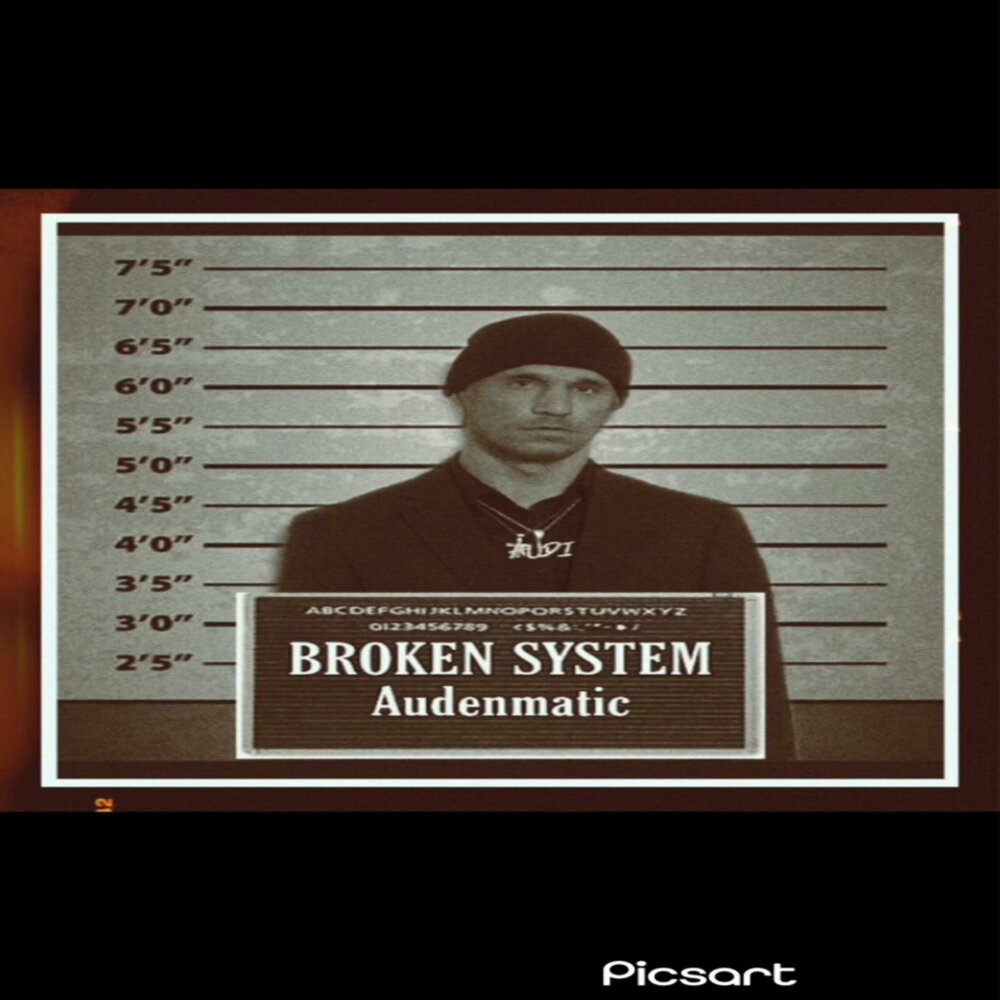 Broken system. Broken system