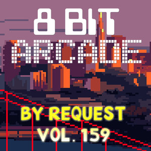 8-Bit Arcade - The Motto