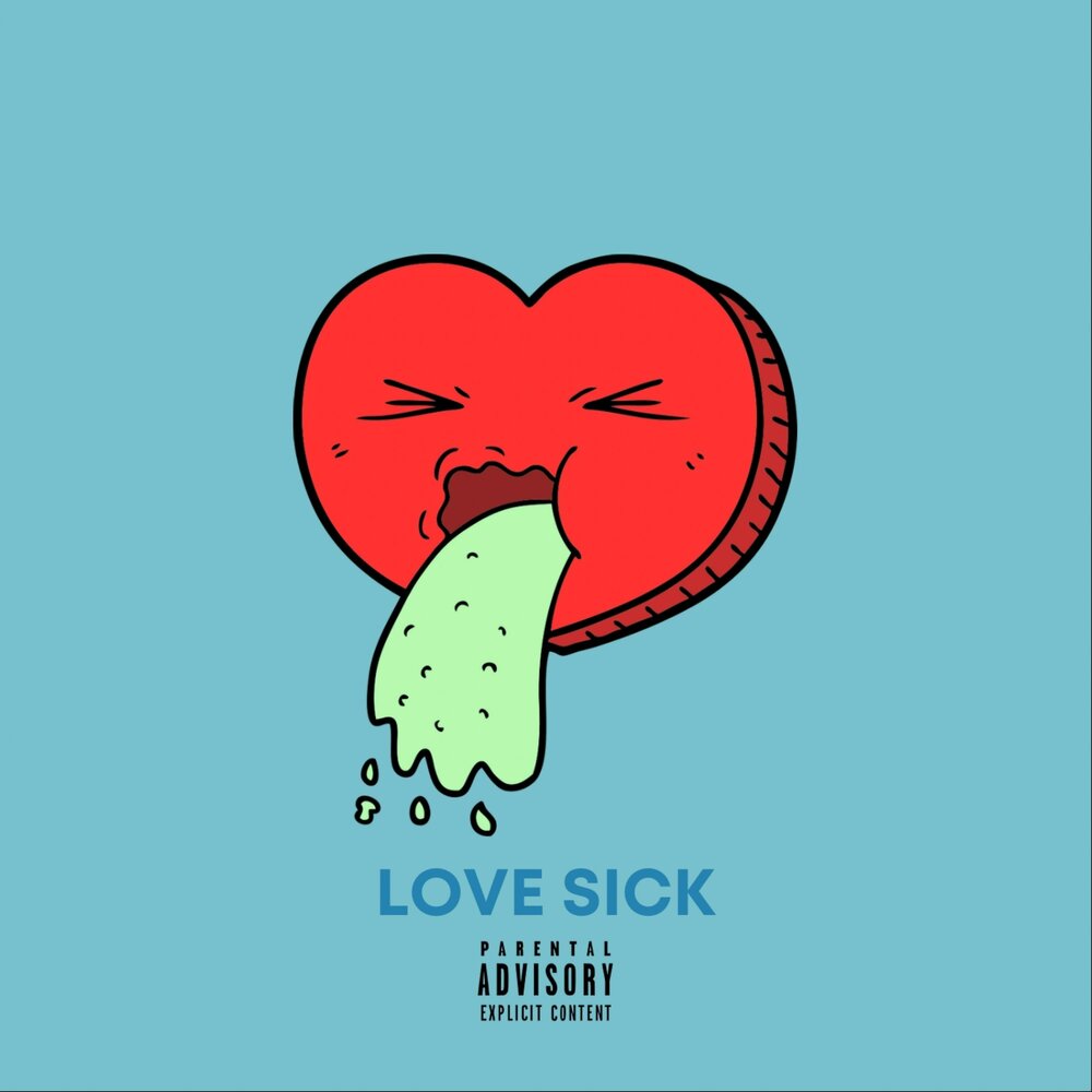 Sick love перевод. Love sick. Love is sick.