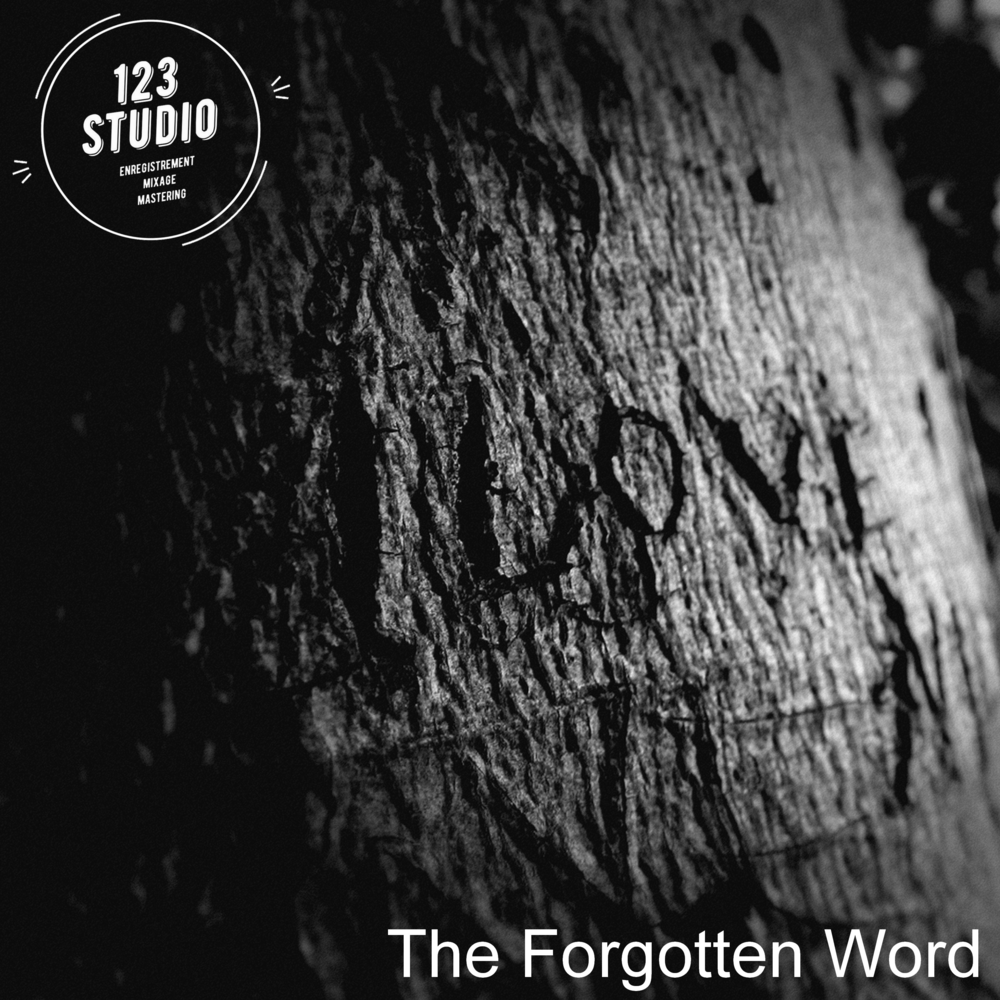 Forgotten words