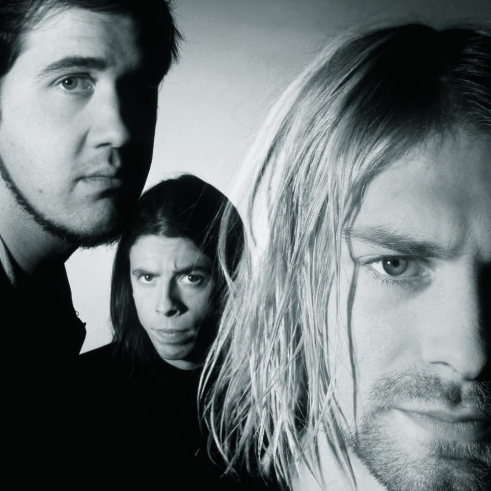 Группа Nirvana. Нирвана 2008. Nirvana on a plain