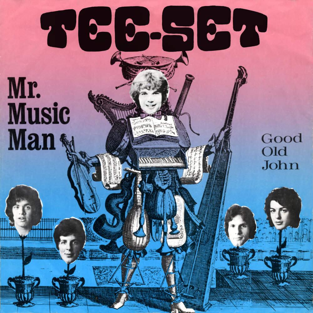 Mr music hits. Peter Tetteroo музыкант. Tee Set.