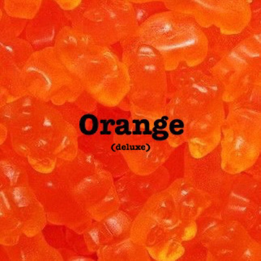 Deluxe orange