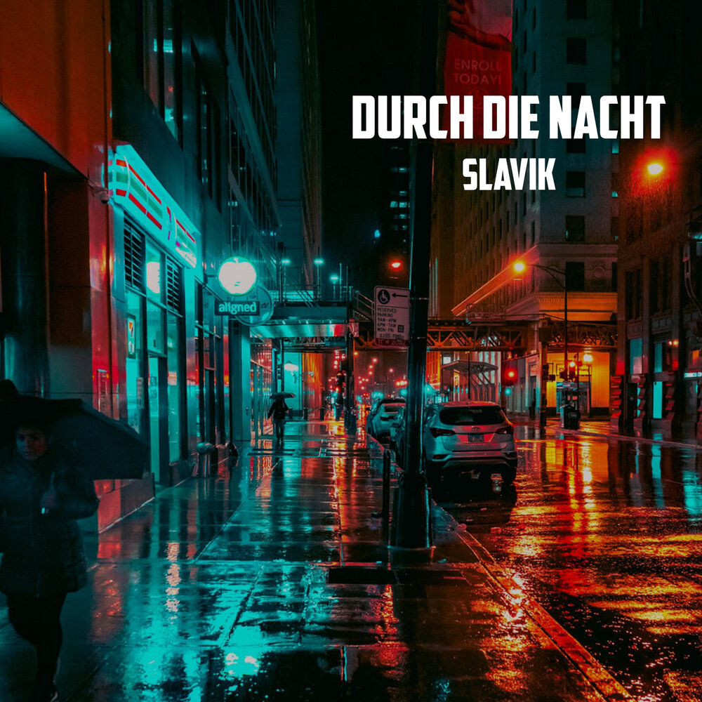 Durch die nacht