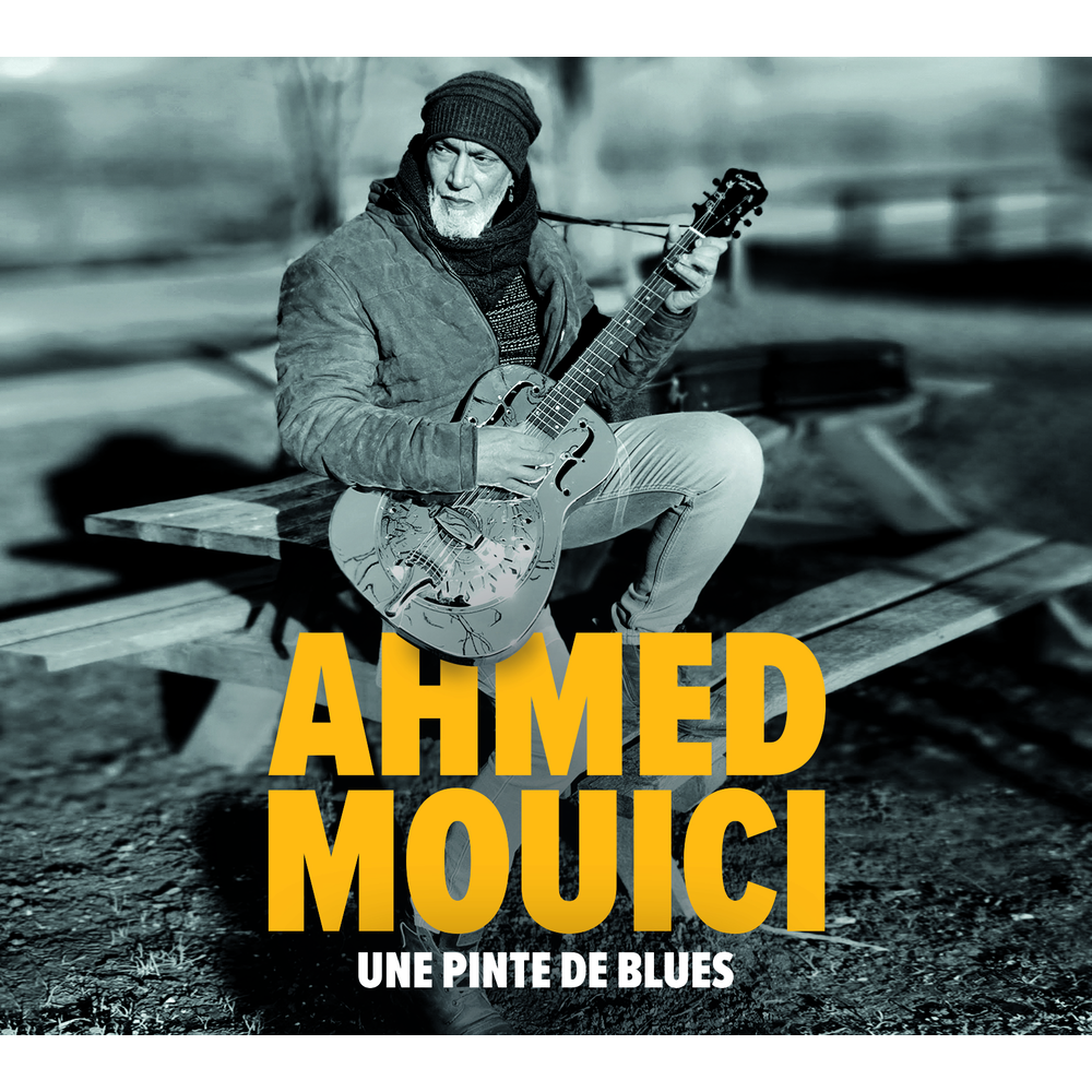 Ahmed Mouici