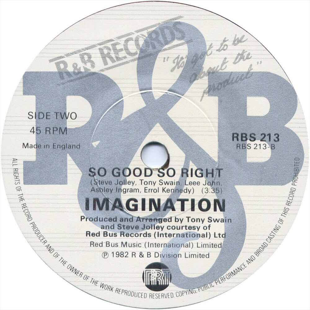 Imagine right. Imagination песня. So good песня.