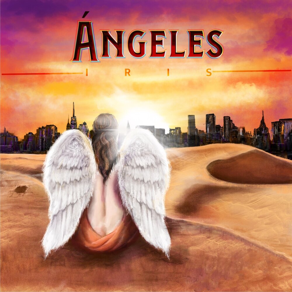 Angel albums.