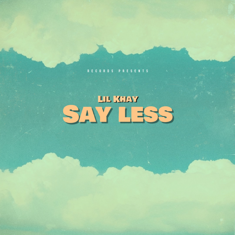 The less you say the better. Say less.