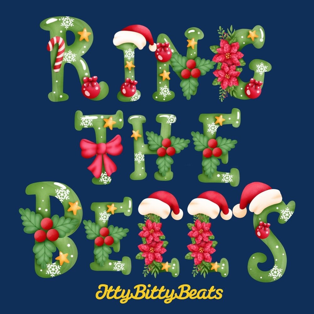 Christmas beats. Christmas Bells Ring.