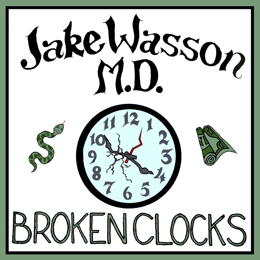 Broken clocks