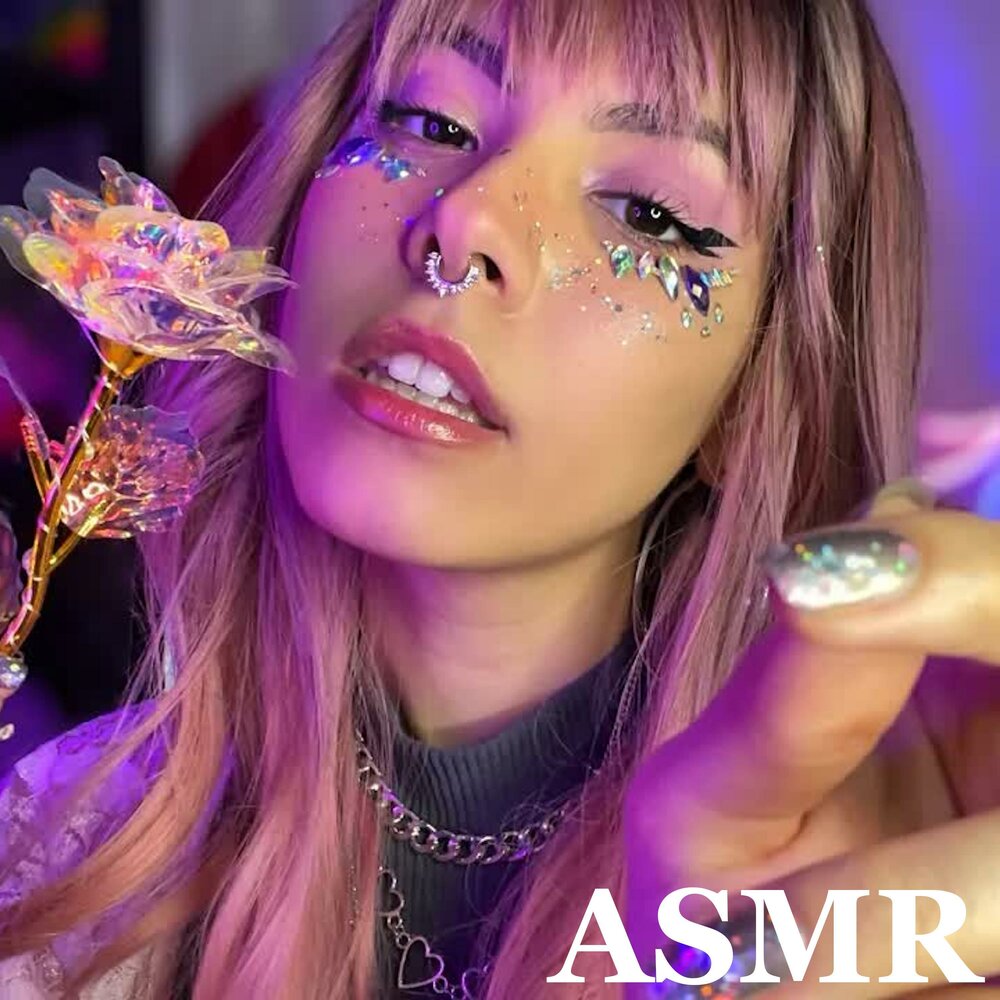 Luna Bloom ASMR. Luna ASMR. Луна ком блоггер. ASMR Art.