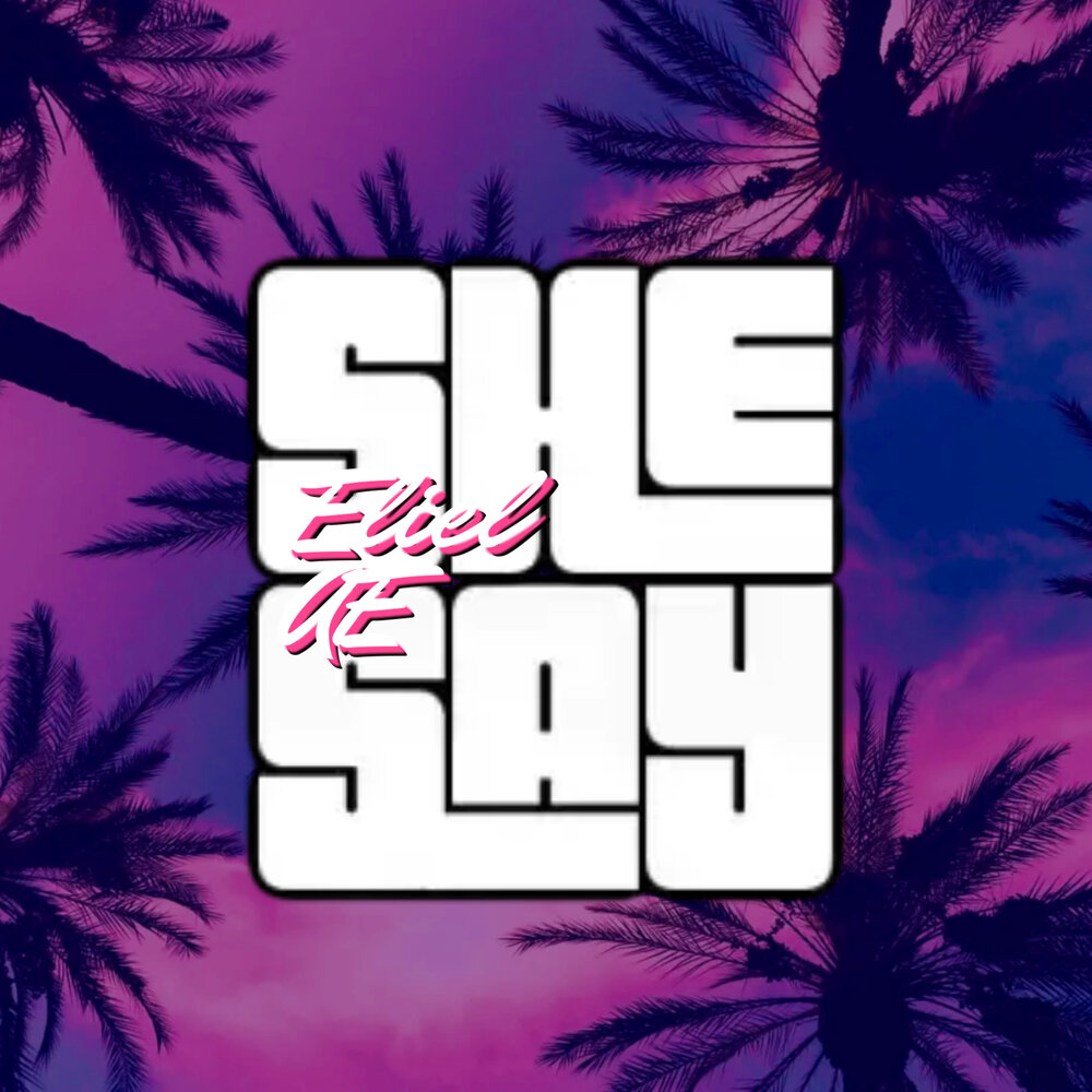 He says. U. That what she said. She say it. All the things she said.