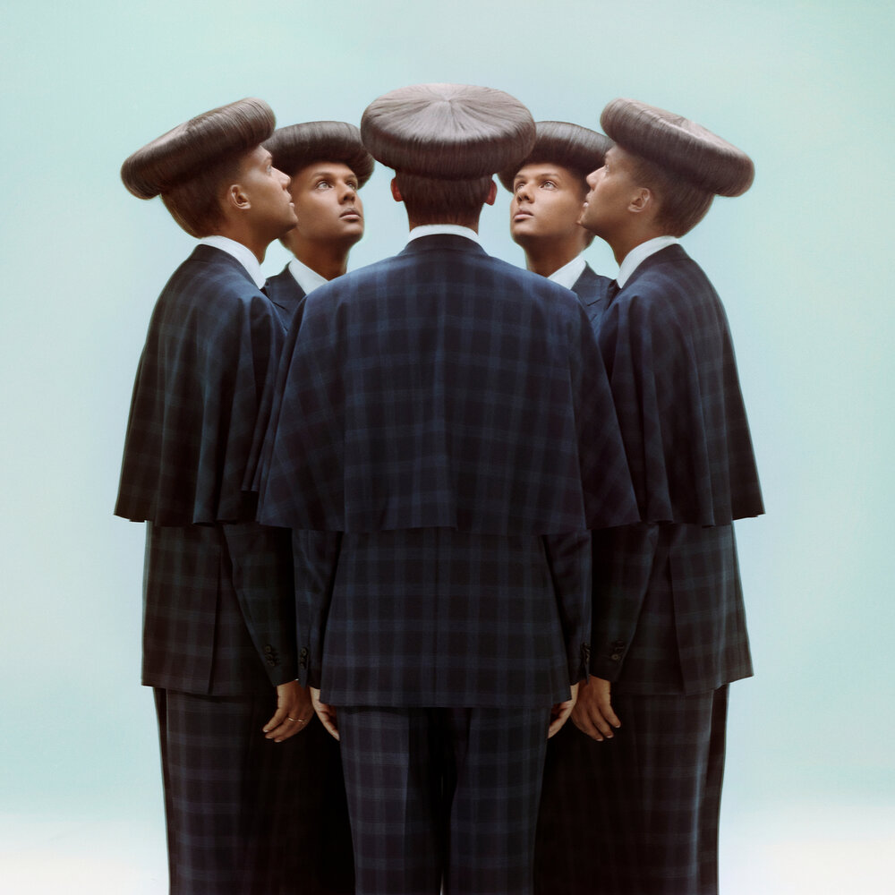 Multitude by Stromae
