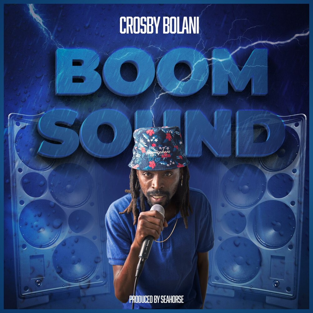 Sound boom. Sound boom