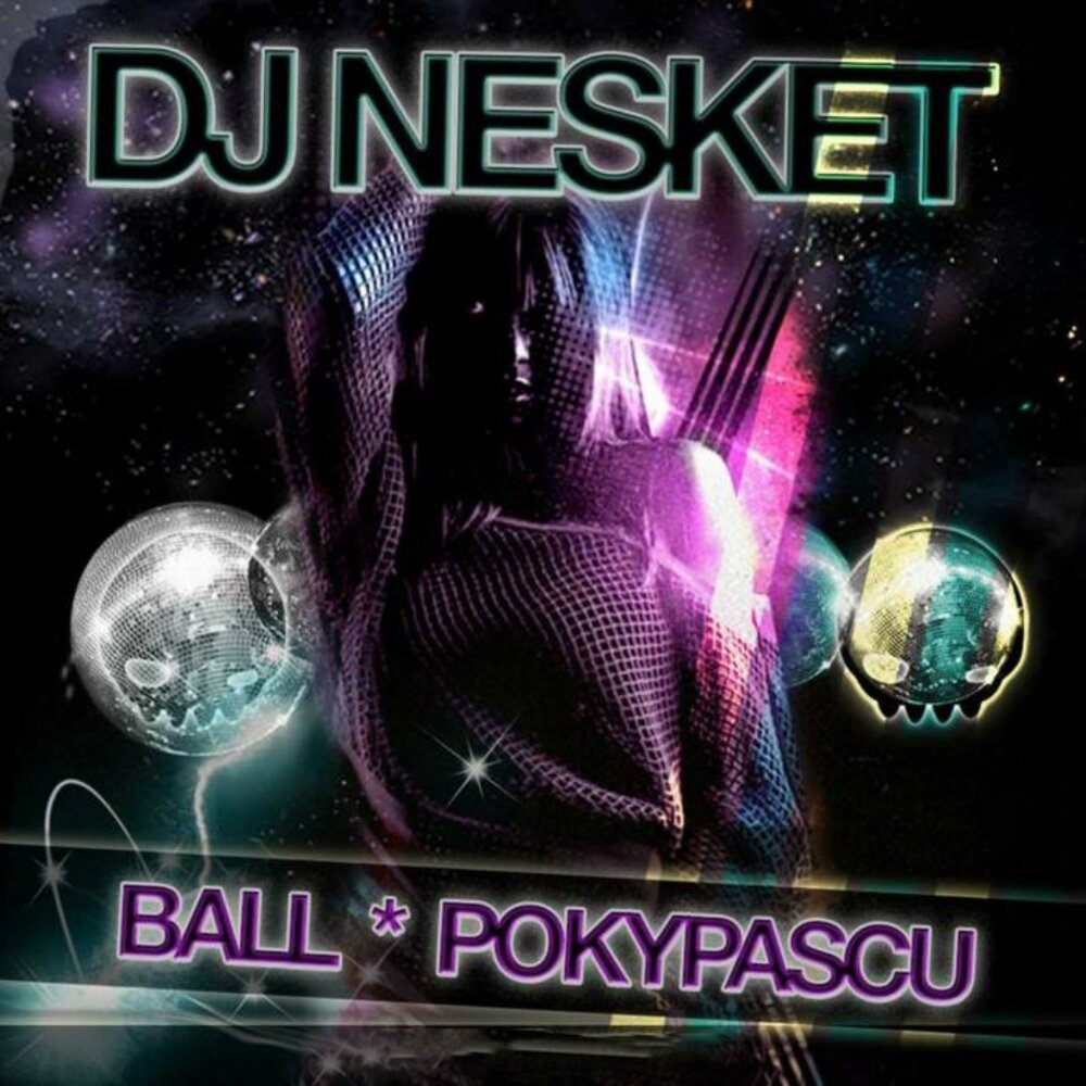 Dj ball. YURBANOID - New era.