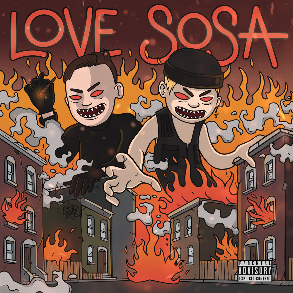 Love sosa