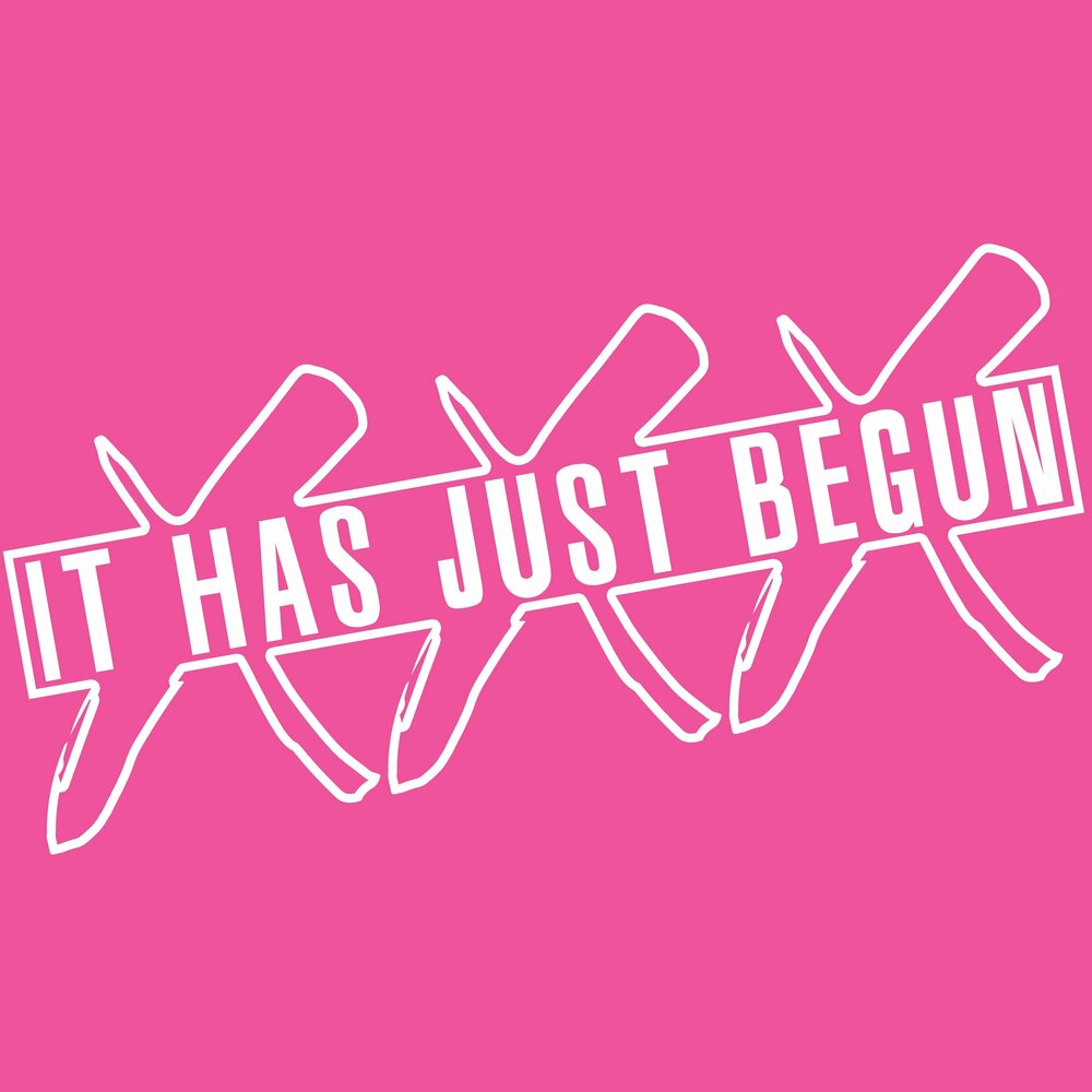 It has just begun. It has just begun