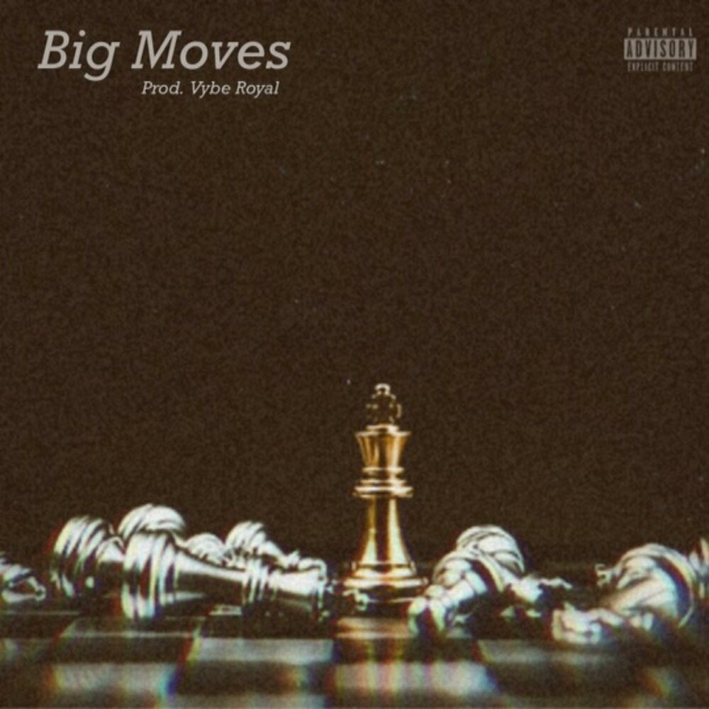 Big moves. Big moves