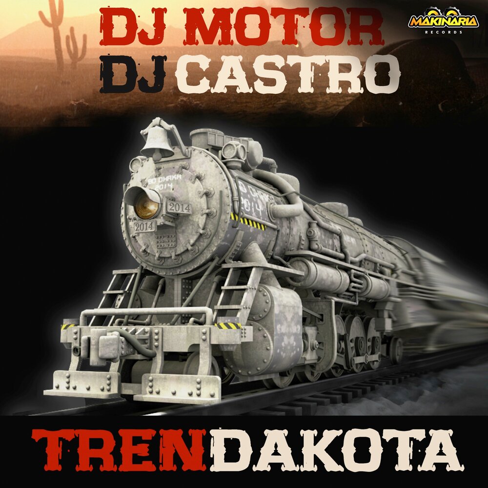 Dj motor