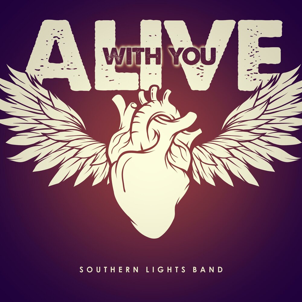 Alive album. Final Light Band.