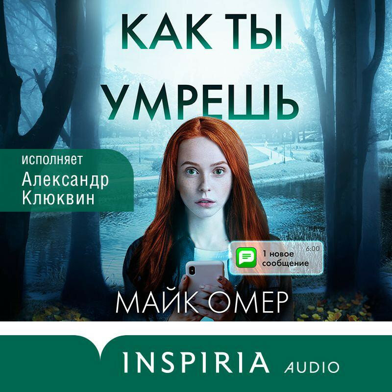 Майк омер тринадцатая карта аудиокнига