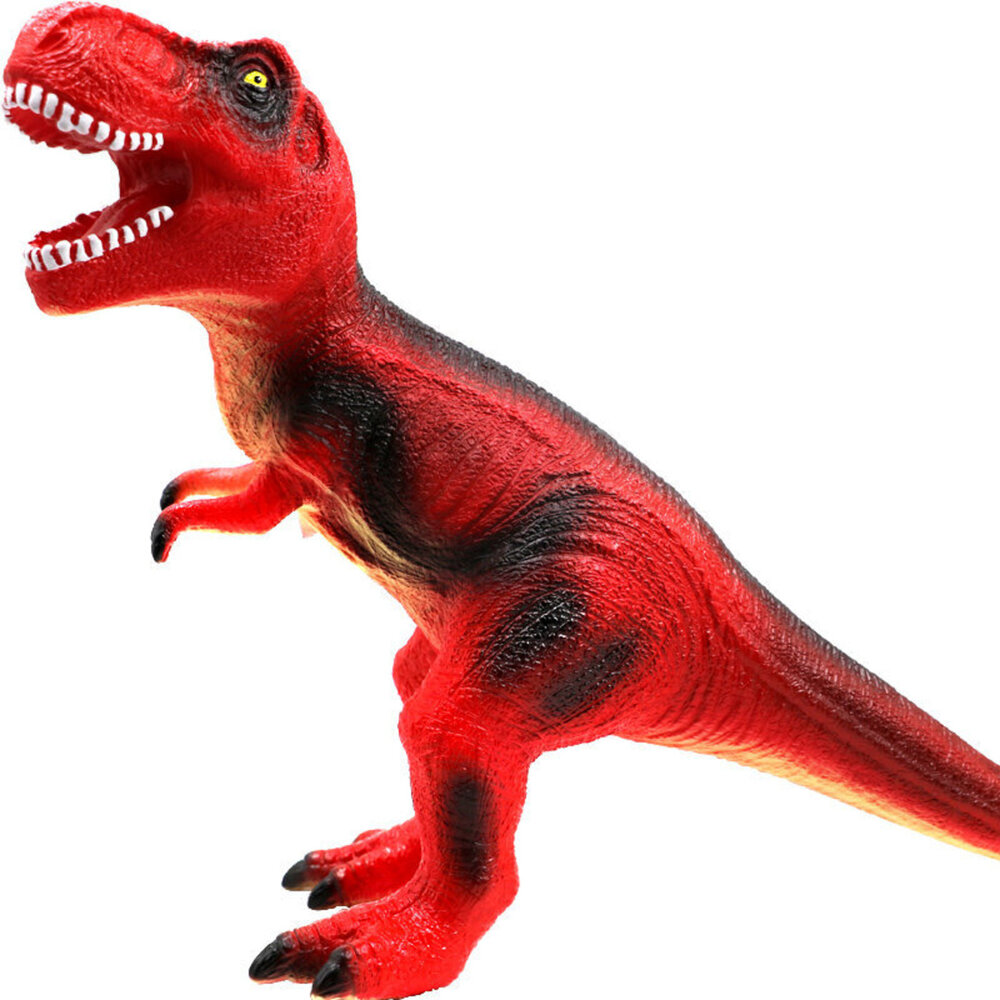 Palloncino Super Shape Dino T-Rex Rosso