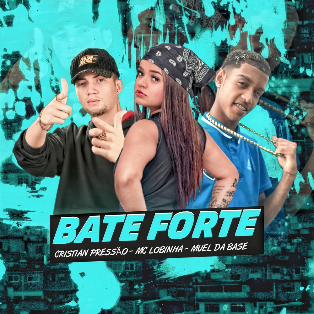 Bate forte e dance