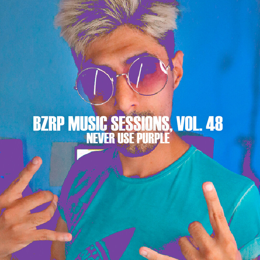 Bzrp music sessions vol 53. Gojo use Purple.