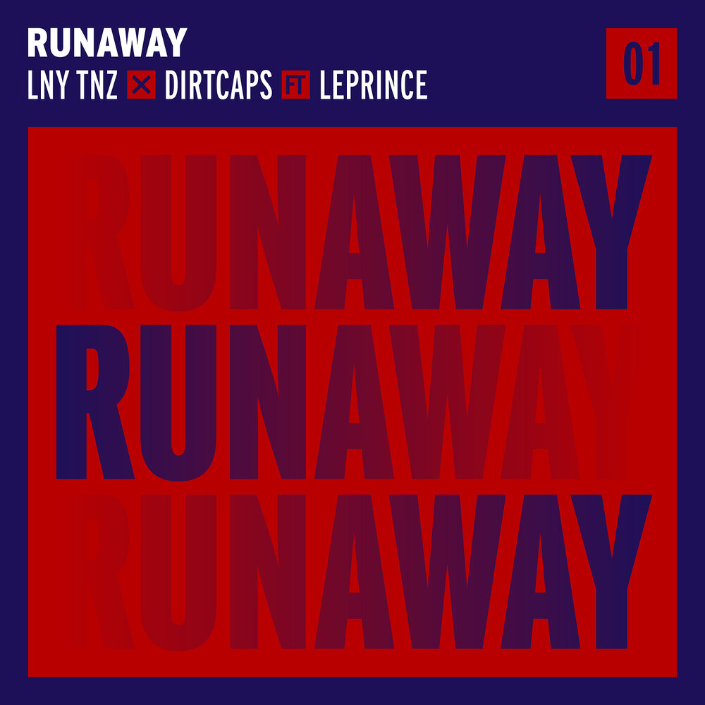 Runaway feat. Dirtcaps Remix. Dirtcaps.