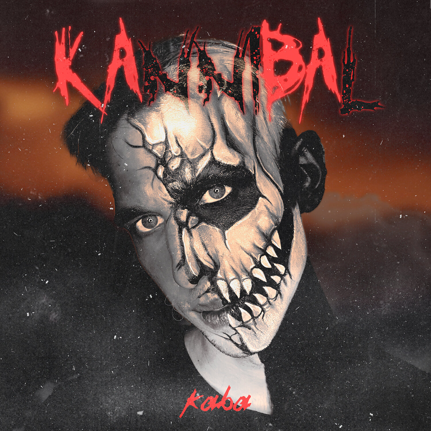 Обложка релиза kannibal