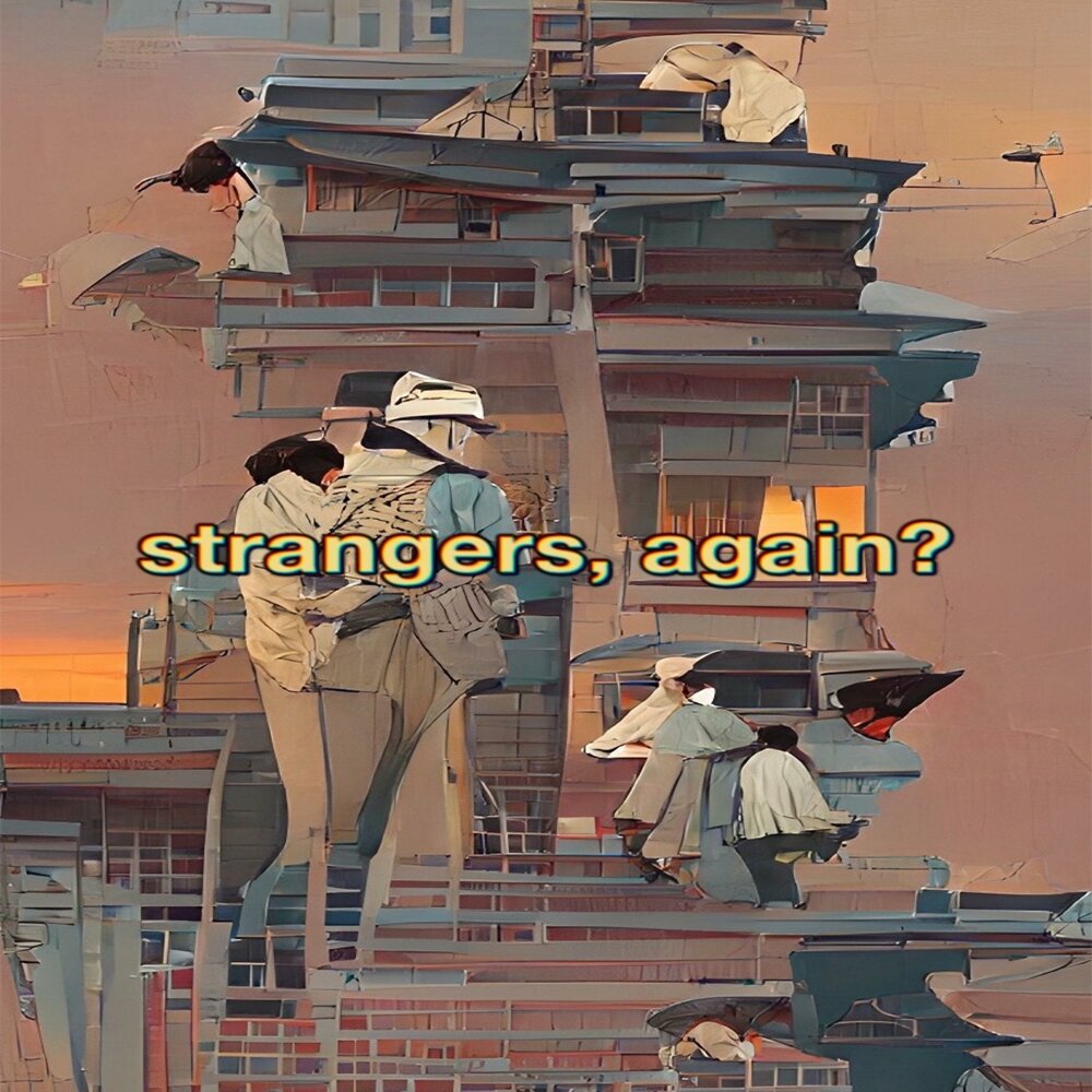 Stranger again. Strangers again.