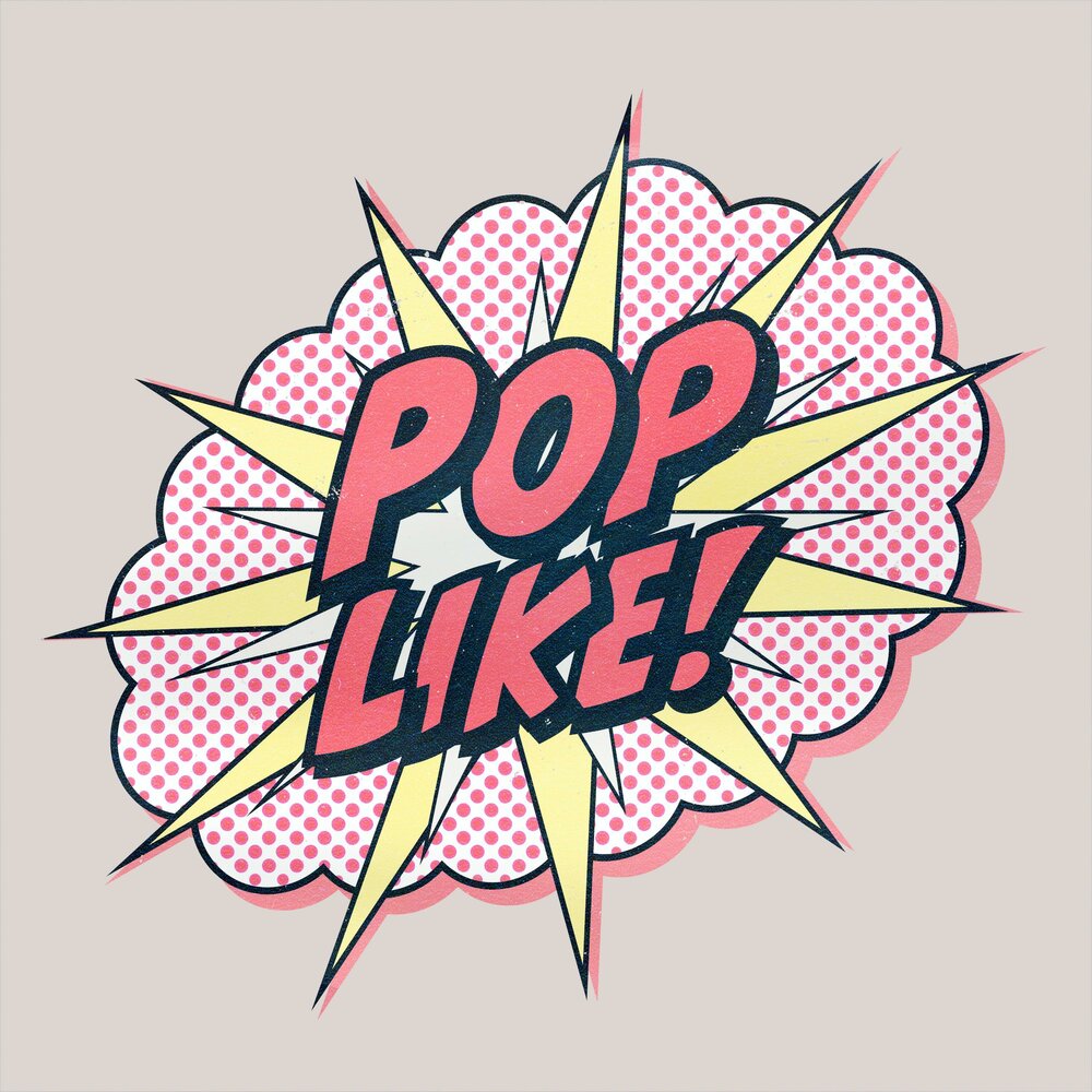 Pop like this. Лайк к поп. Pop like Star. Pop it like Star.