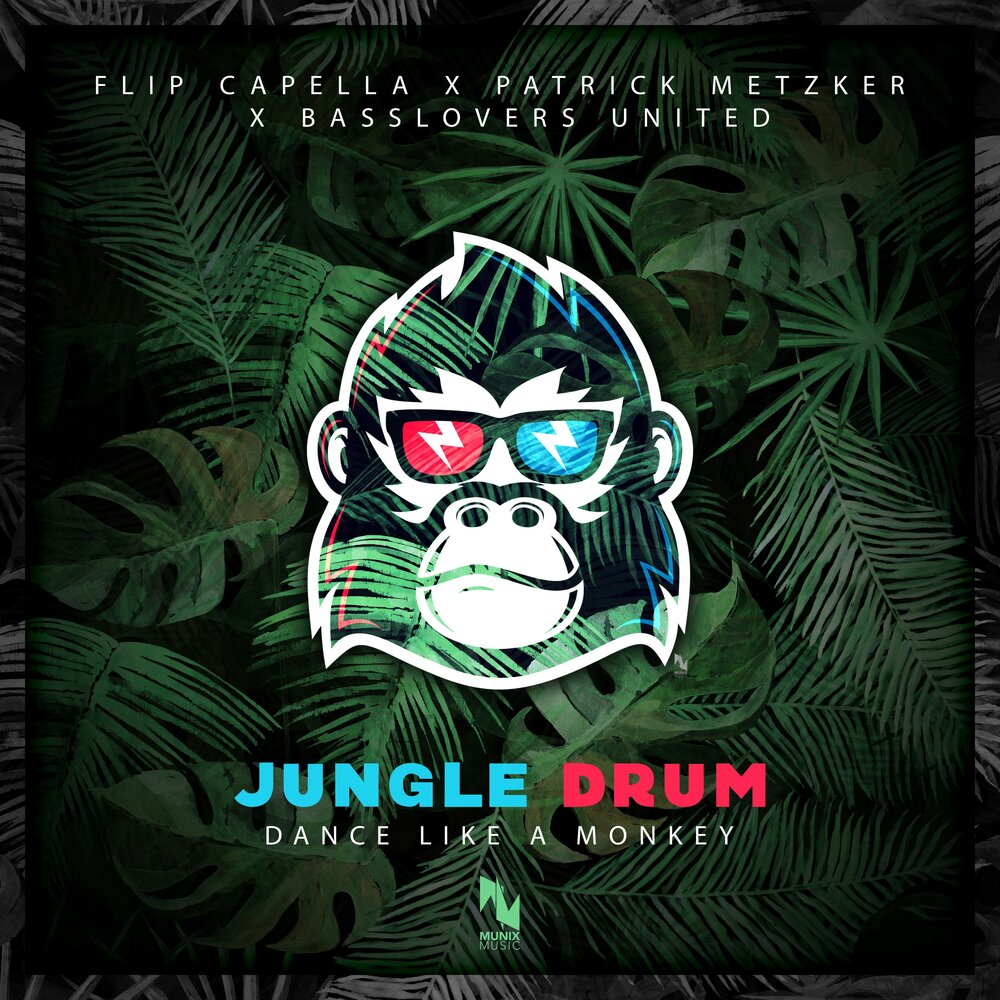 Jungle drum