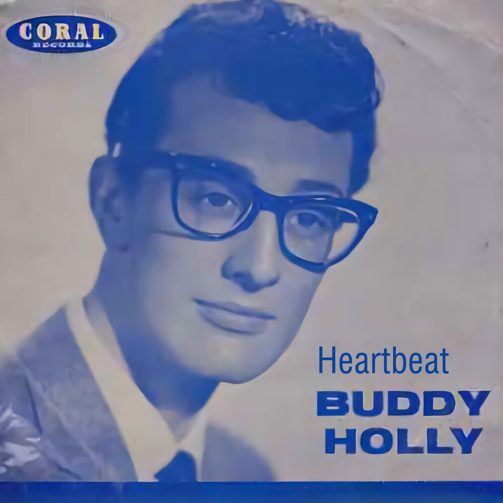 Песня бадди. Бадди Холли. Buddy Holly buddy Holly 1958. Buddy Holly album. Buddy Holly Memorial.