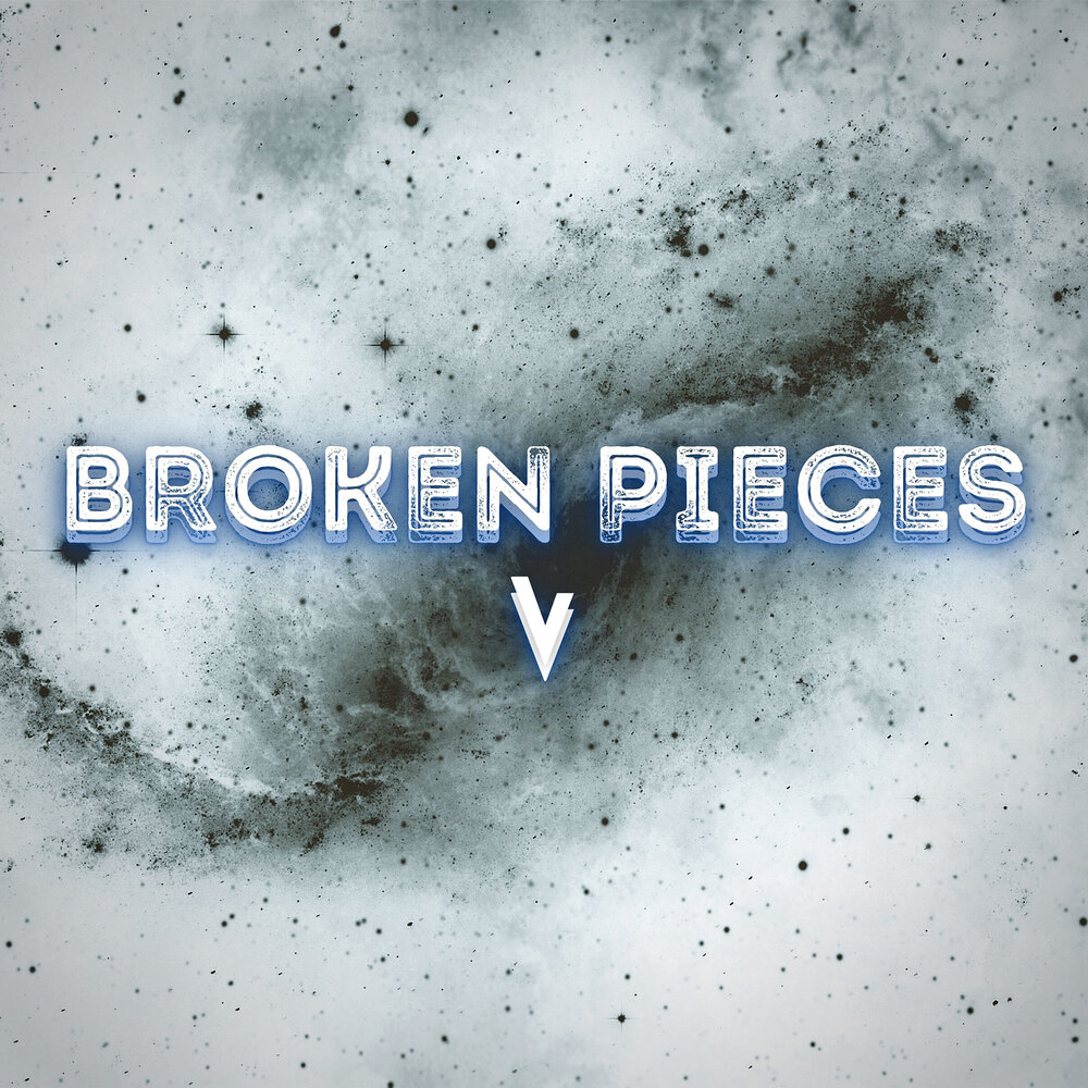 Broken pieces