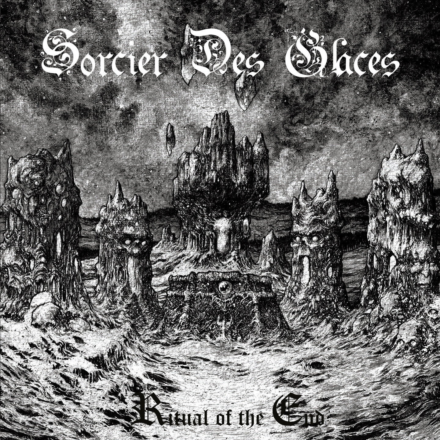Фотография Sorcier des Glaces