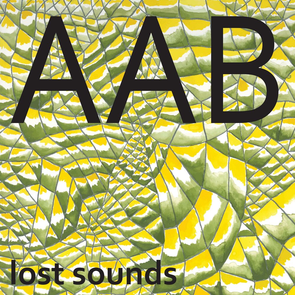 Lost is sound. Lost Sounds.