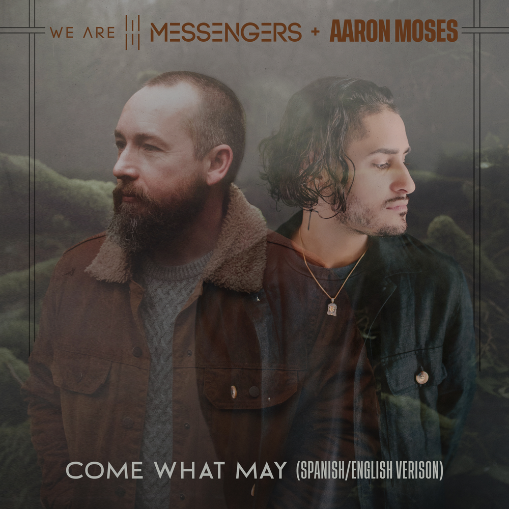 Посланник песня. Moses and Aaron. Messengers.