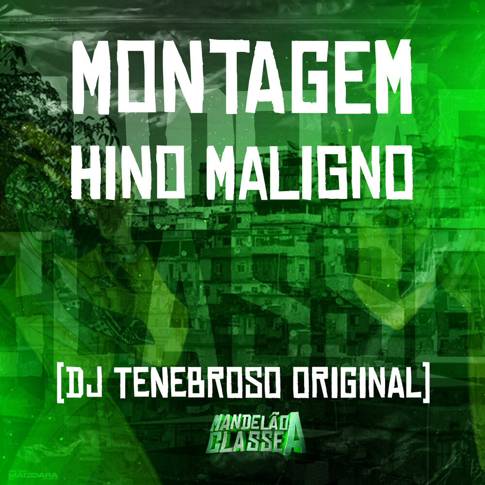 Dj tenebroso original montagem orquestra