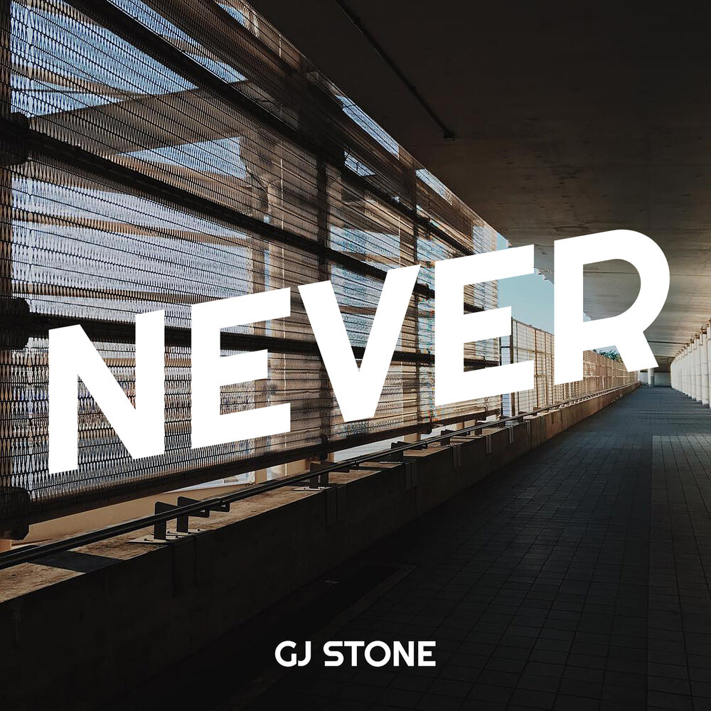 Never stone