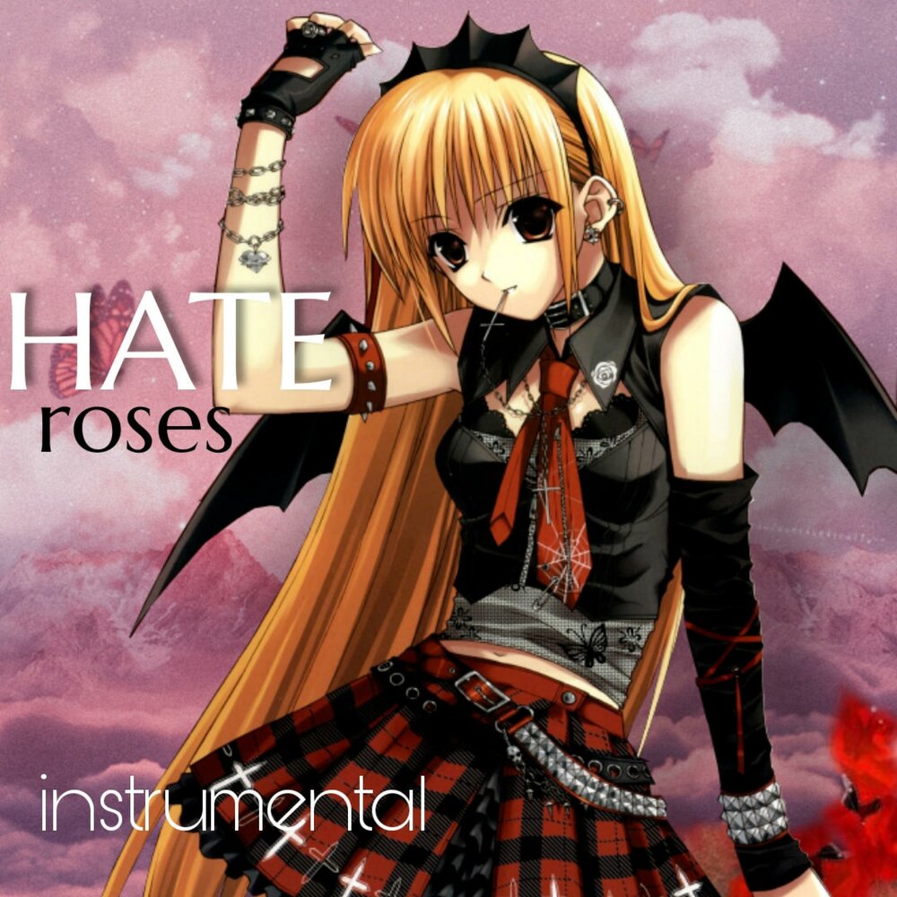 Instrumental rose