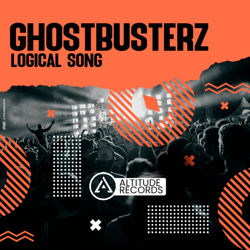 Песня logical song. GHOSTBUSTERZ, Damae - Human nature (Block & Crown 2023 Clubmix).