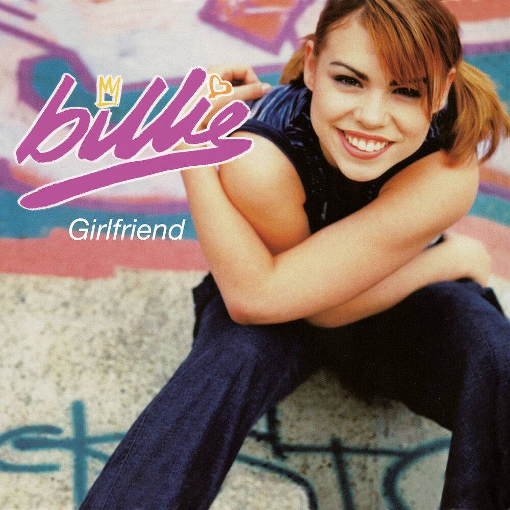 Billie Piper girlfriend. Girlfriend песня. Подруга - Single.